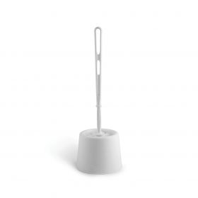 CONTRACT TOILET BRUSH & HOLDER