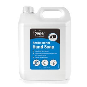 ANTI-BACTERIAL HANDSOAP 5LTR