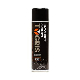 TYGRIS HEAVY DUTY SPRAY ADHESIVE 500ML