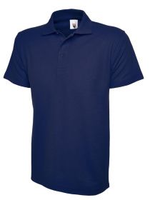 CLASSIC POLY/COTTON POLO SHIRT 