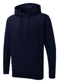 POLY/COTTON HOODIE